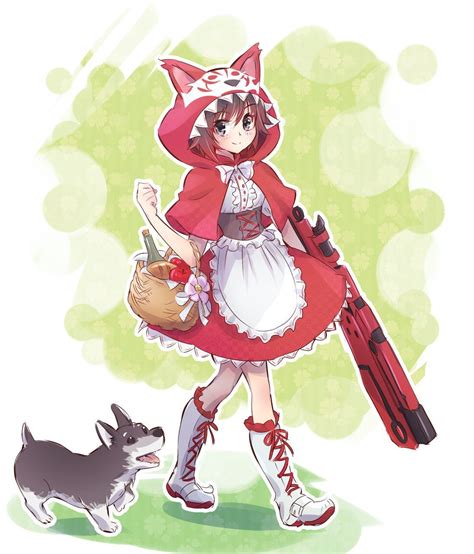 rwby allusions|rwby fairytale inspirations.